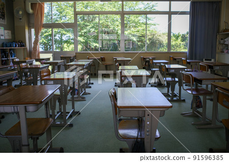 Classroom  91596385