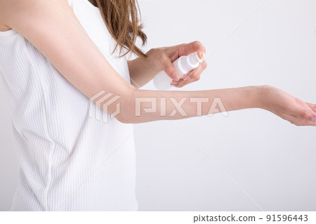 Hand spraying spray 91596443