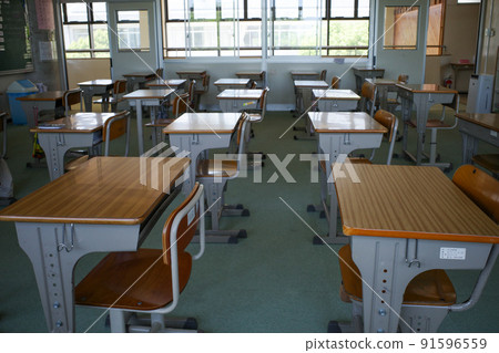 Classroom Classroom 91596559