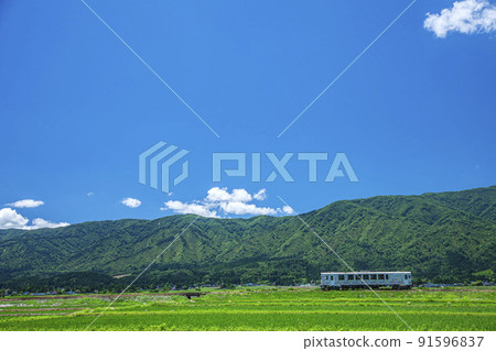 當地火車 91596837