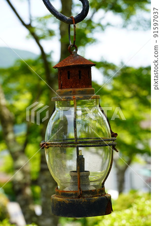 Hakone Gora Park Lamp 91597037