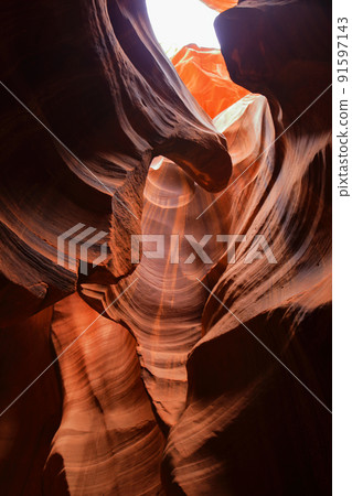 安特羅布峽穀神秘的紅土梯度 91597143