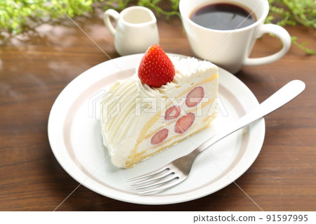 草莓脆餅 91597995