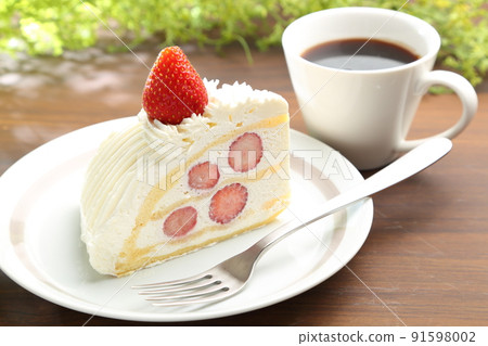 草莓脆餅 91598002