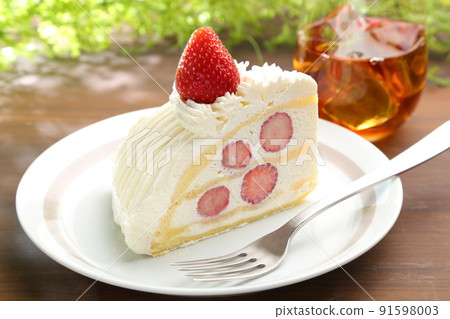 草莓脆餅 91598003