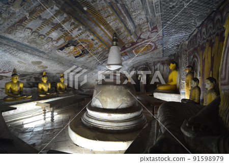 Sri Lanka Dambulla Sri Lanka Dambulla 91598979
