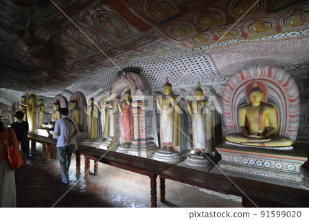 Sri Lanka Dambulla Sri Lanka Dambulla 91599020