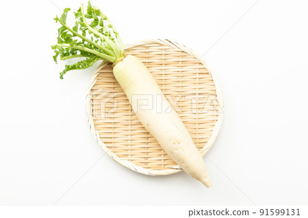 白蘿蔔白背 91599131