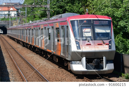 Tokyu 6000 series Tana Tokyu 6000 series Tana 91600215