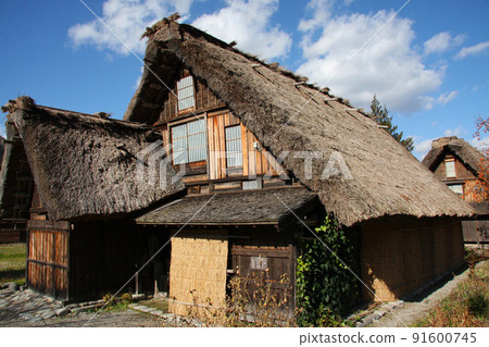 Shirakawago Goseisaku Village 91600745
