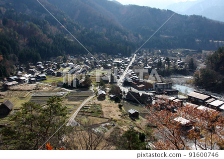 Shirakawago Goseisaku Village 91600746