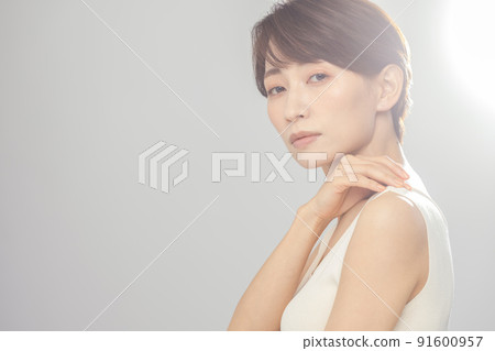 女性美的形象 91600957