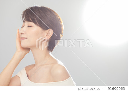 Female beauty image Female beauty image 91600963