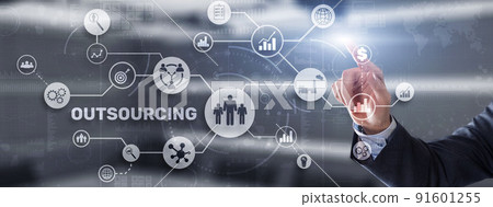 Outsourcing. Human reesources management and recruitment Outsourcing. Human reesources management and recruitment 91601255