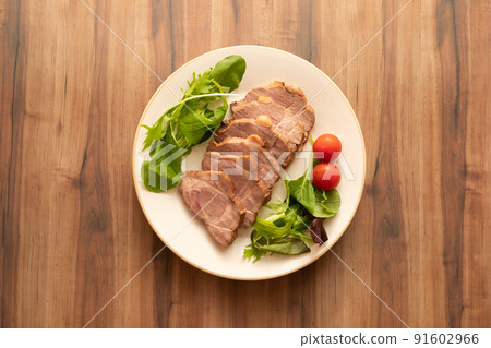 烤豬肉 91602966