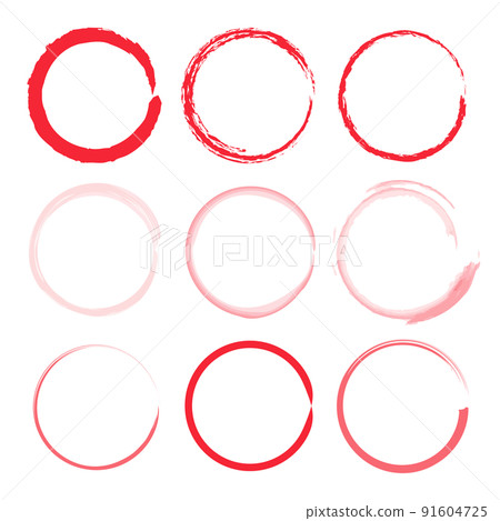 Maru Maru icon red material Maru Maru icon red material 91604725