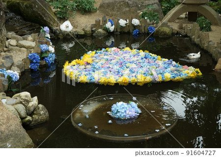 天邊觀音繡球節 91604727