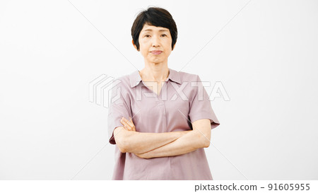 憤怒的中間女人 91605955