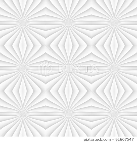 Fan background pattern Fan background pattern 91607547