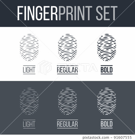 Fingerprint 91607555