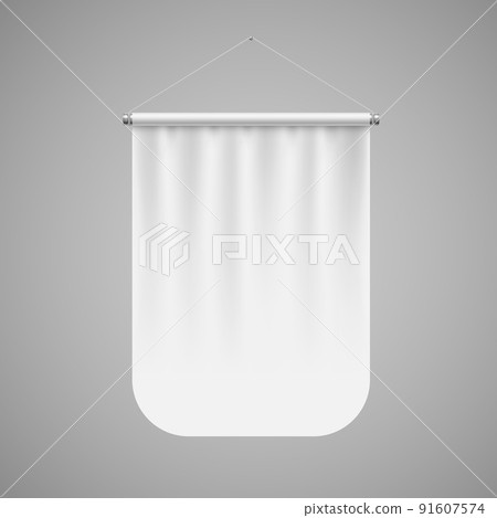 Pennant Template 91607574