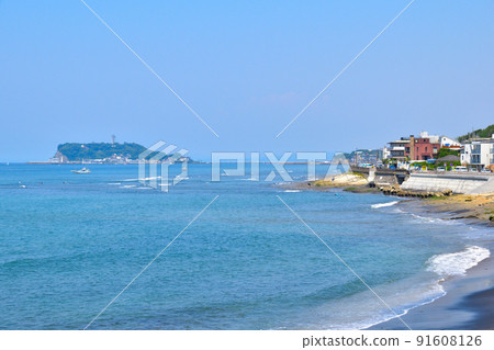 湘南海岸 湘南海岸 91608126