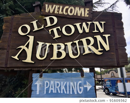 Old Town Auburn Old Town Auburn 91609362