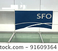 San Francisco International Airport 91609364