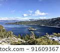 Emerald Bay, Lake Tahoe 91609367
