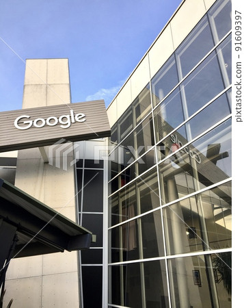 Google總部 Google總部 91609397