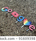 Digital Animation, number, numbers 91609398