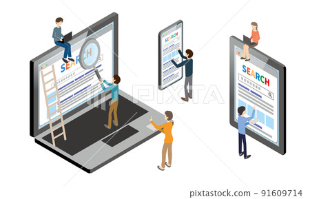 Digital terminal SEO measures 91609714