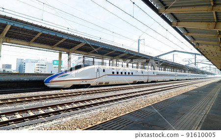 鐵路北陸新幹線E7系列 91610005