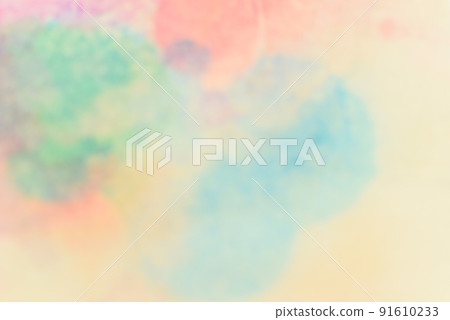 A simple background material with a blurred background of watercolor painting, a Japanese atmosphere, and a mixture of colors A simple background material with a blurred background of watercolor painting, a Japanese atmosphere, and a mixture of colors 91610233