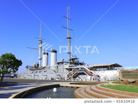 橫須賀世界三大紀念艦戰艦三笠 橫須賀世界三大紀念艦戰艦三笠 91610418