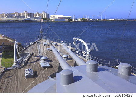 橫須賀世界三大紀念艦戰艦三笠 91610428