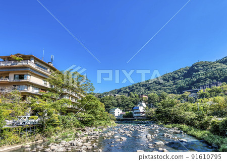 神奈川縣箱根湯本旅館和河 神奈川縣箱根湯本旅館和河 91610795