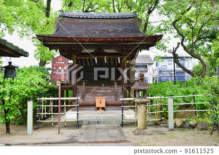 藤森神社八幡宮（京都市伏見區） 91611525