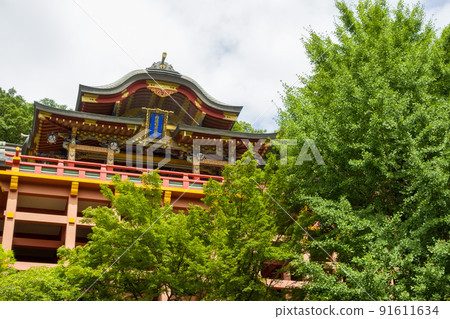 Yutoku Inari神社傳說 91611634