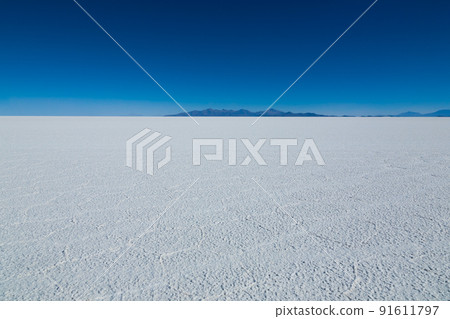 Salar de Uyuni, Bolivia 91611797