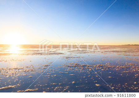 Salar de Uyuni, Bolivia 91611800