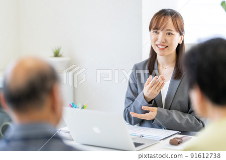 銷售諮詢、說明、遺囑、繼承、推進、客服、來訪、老年夫妻會 91612738