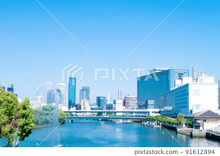 大阪天滿橋 大阪天滿橋 91612894