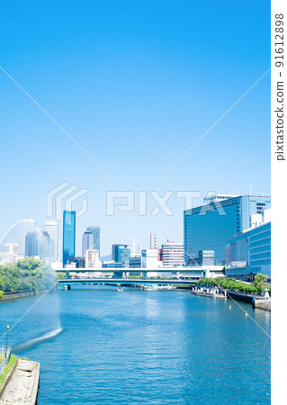大阪天滿橋 91612898