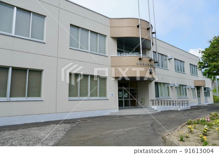 Kamoenai Village Sannai Elementary and Junior High School (closed) 91613004