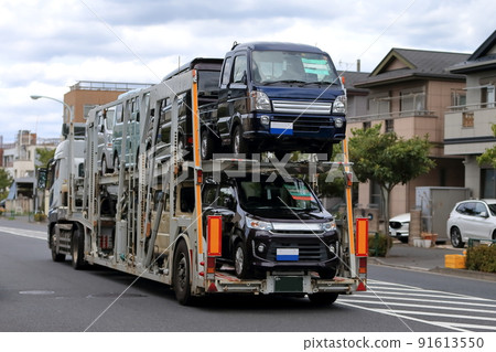 承運人汽車形象 91613550