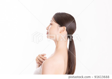 Beautiful woman 91613688