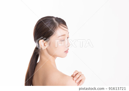 Beautiful woman 91613721