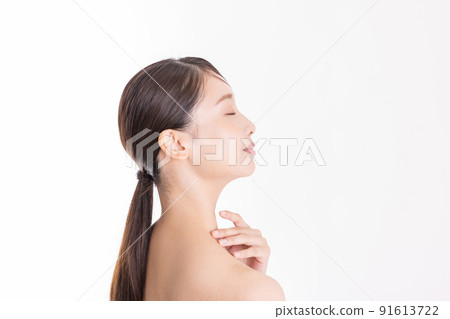 Beautiful woman 91613722