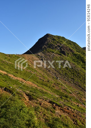 那須登山，栃木縣 91614246